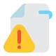 Alert icon