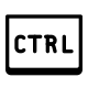 Ctrl icon