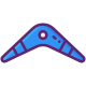 Boomerang icon