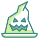 externer-hexenhut-halloween-wanicon-two-tone-wanicon icon