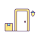 Doorstep Delivery icon