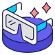 Metaverse icon