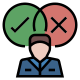 Decision icon