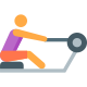 Rowing Machine Skin Type 2 icon