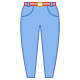 Jeans icon