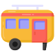 Caravan icon