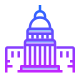Capitolio de Estados Unidos icon