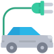 Electric Car icon