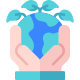 earth day icon