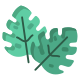 Leaves icon