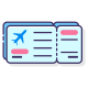 Boarding Pass icon