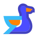 鸭 icon