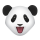パンダの絵文字 icon