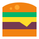 ハンバーガー icon