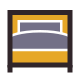 Bed icon