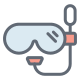 Diving Mask icon