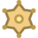 Sheriff icon