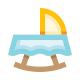 Baby Crib icon