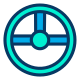 Steering Wheel icon