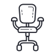 Office Chair icon