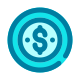 Coin icon