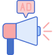 Ad Campaign icon