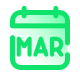 Март icon