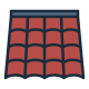 Roof icon