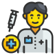 Male Nurse icon