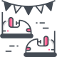 Bumper Car icon