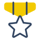 Medalha icon