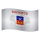 Mayotte-Emoji icon