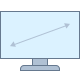 TV Widescreen icon