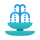 Fontaine icon