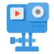 Action Camera icon