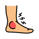 Foot Pain icon