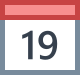 Calendário 19 icon