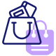 Shopping Bag icon