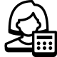 Accountant icon