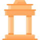Temple icon