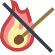 Proibido fogo icon