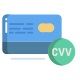 Card CVV icon