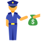 policier-corrompu icon