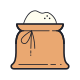 Flour icon