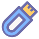 Clé USB icon