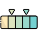 disegno-grafico-gradiente-esterno-bearicons-contorno-colore-bearicons icon