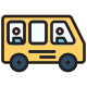 Bus icon