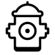 Hydrant icon