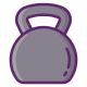 Kettlebell icon