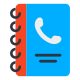 Contact Book icon